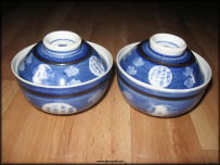 Gaiwan modr