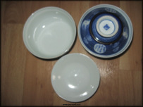 Gaiwan modr