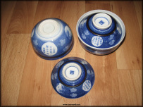 Gaiwan modr