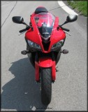 CBR 600 RR