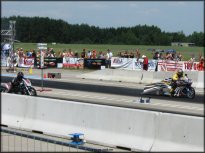 Dragsters Eurogames 1.7. 2012