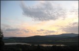 Západ Lipno
