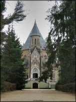 Schwanzenbersk hrobka