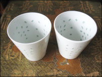 Jingdezhen White Ling Long