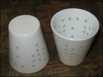 Jingdezhen White Ling Long