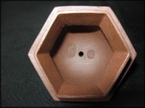 Hexagonal ZiNi