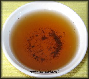 Cha Tao Puer sheng Een Choy