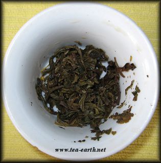 Cha Tao Puer sheng Een Choy