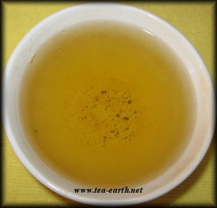 Cha Tao Puer sheng, Green Tea