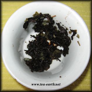 Cha Tao Puer shu, Bitter Melon