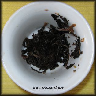 Cha Tao Puer shu, Honeysuckle 2008