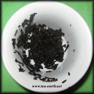 Old Orange Shu Puer,  2006