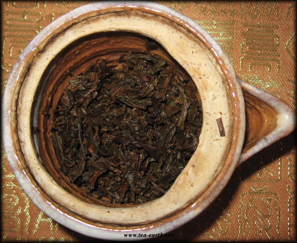 Ban Zhan Menghai TF, Ji Xin Brand, Zhuan Cha, 2002