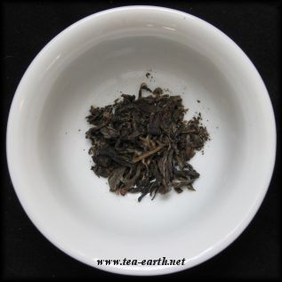 CNNP OLD WILD TREE PU ERH