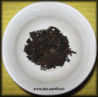 De Hong Shan, Zhuan Cha Leaf Grade 1-3, 2005