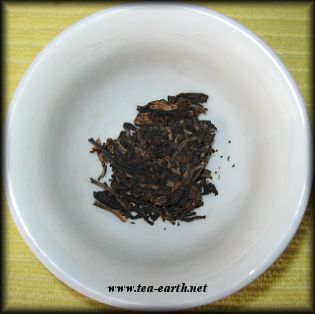 Fu Hai TF, Zhuan Cha 250g, 2000
