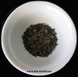 Jia Ji Organic Tuo Cha