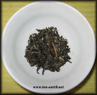 Long Feng , Bulang Zheng Jia San Dui Xiao Beeng Cha 100g, 2010