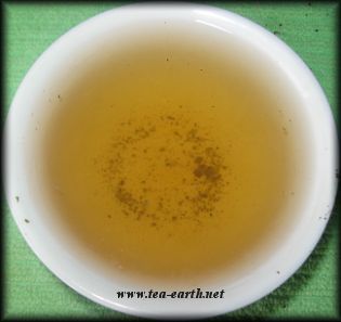 Long Feng Blue Label Xiao Beeng Cha 200g, 2009