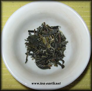 Long Feng Blue Label Xiao Beeng Cha 200g, 2010