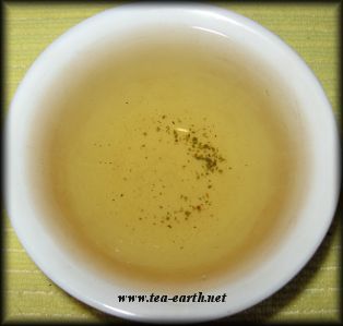 Long Feng Blue Label Xiao Beeng Cha 200g, 2010