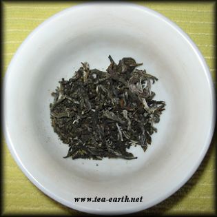 Long Feng Green Label Xiao Beeng Cha 200g, 2010