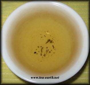 Long Feng Green Label Xiao Beeng Cha 200g, 2010