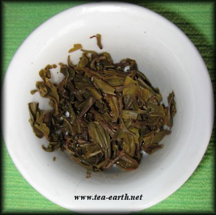 Long Feng Green Label Xiao Beeng Cha