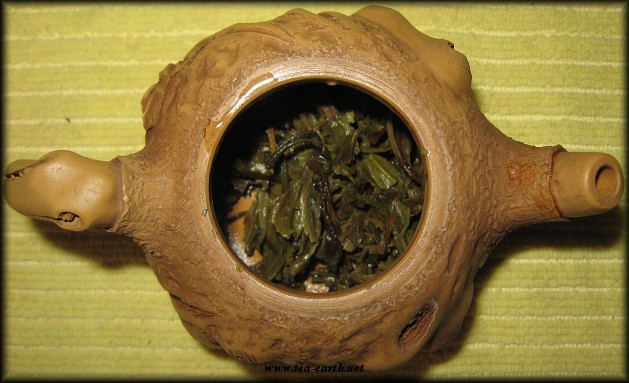 Long Feng, Red Label, Nan Nuo Shi Tou Xin Zhai Gu Shu Gu Hua 200g, 2010