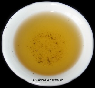 Pu Qing Hao Raw Tuocha 200g, 2006