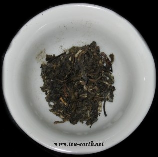 Pu Qing Hao Raw Tuocha 200g, 2006