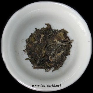 Yunnan Green Brick Tea