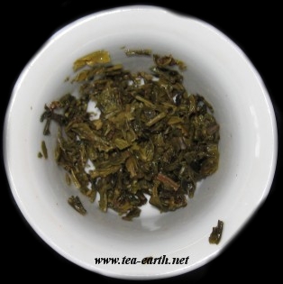 Green Beeng Cha 200g, 2005