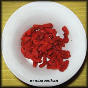 Gou Qi Zi / Kustovnice Čínská