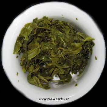 Emerald Green Tea, Fikkal Ilam, 2008