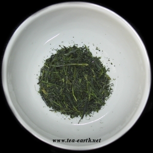 Fukamushi Sencha, 2008