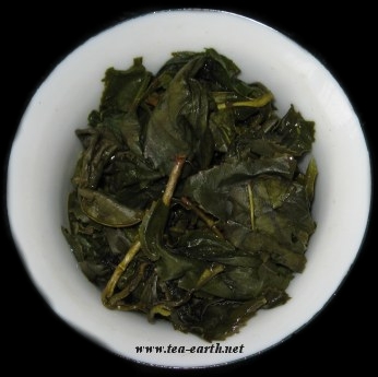 Jin Bai Long GABA Green 2008 - BIO