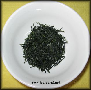 Kuradashi Gyokuro Tsukisumi, 2005 / japonsk zelen aj