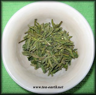 Long Jing Special Grade 2009