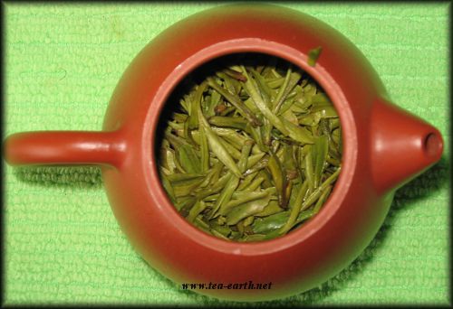 Long Jing Special Grade 2009