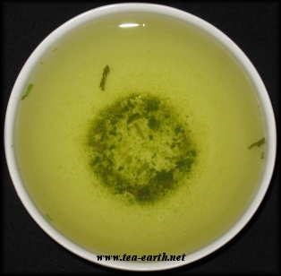 Sencha Hizukuri No.1.