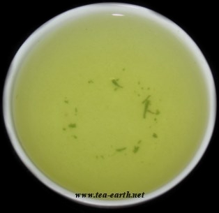 Sencha Okuhikari