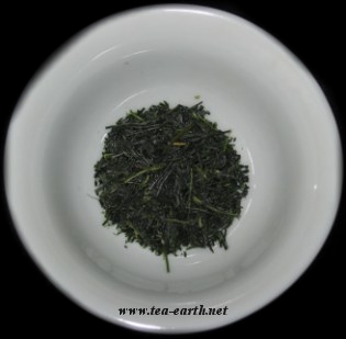 Sencha Okuhikari