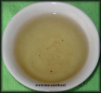 Thajsk smv, Green Tea no. 12