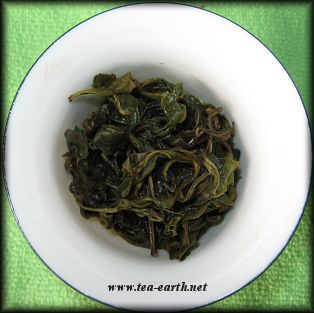 Thajský úsměv, Green Tea no. 12