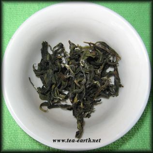 Thajsk smv, Green Tea no. 12