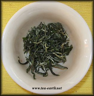 Yunnan Mao Feng 2008