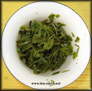 Yunnan Mao Feng 2008