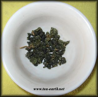 tyi ron obdob, Organic oolong 2009