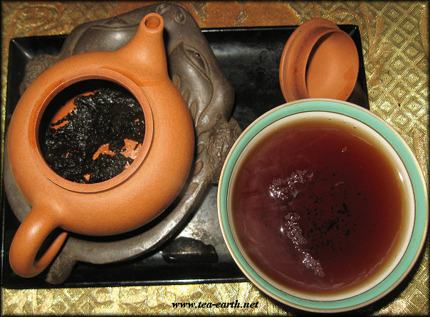 2005DaHongPao